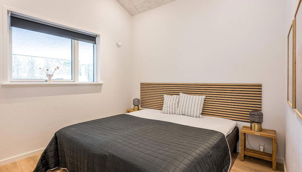 5 Star Holiday Home in Blavand - Foto 5, Habitación