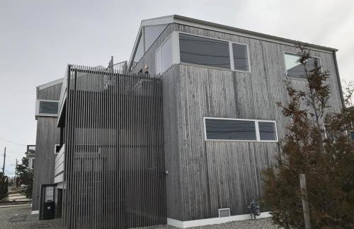 Heated Pool Beach Badges Roof Top Deck With Views Private Yard - Foto 3