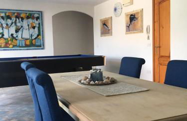 VILLA VITTORIA with LARGE PRIVATE HEATED SWIMMING POOL COMPLETE with HIDROMASSAGE FOR EXCLUSIVE USE , SEA and BEACH VIEW, 150 METERS FROM THE BEACH, POOL SURFACE 60 mq, POOL DEPTH 140 cm , FREE PARKING AND WIFI - Foto 32