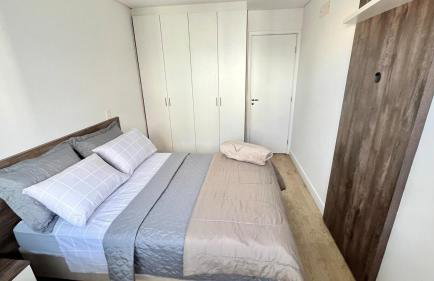 Apto aconchegante a 800m do Parque Barigui - Foto 6