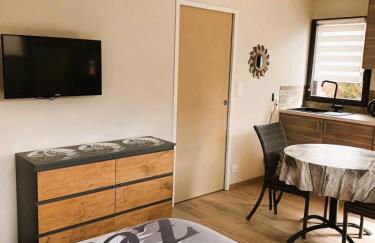 Studio indépendant au coeur de Locmaria-Plouzané - Foto 5