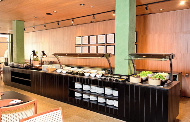 Transamerica Prime International Plaza - Foto 33