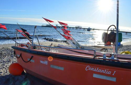 Penthouse "Meerzeit" Kellenhusen mit Strandkorb - Foto 41