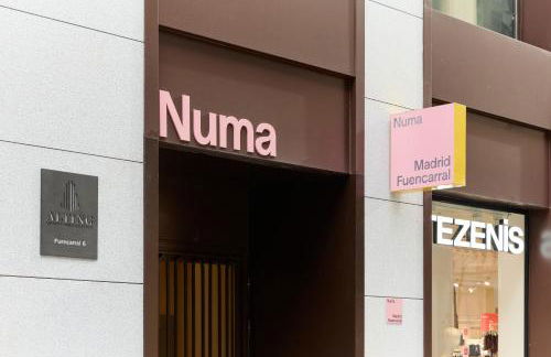 Numa Madrid Fuencarral - Foto 33