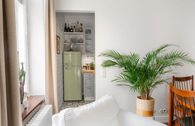 Quaint studio with a prime location - Foto 3