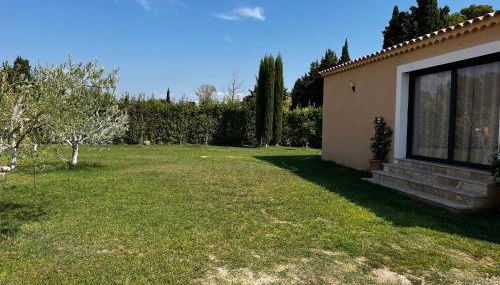 Magnifique maisonnette Dépendance avec Piscine - Foto 5, Garden, Garden view