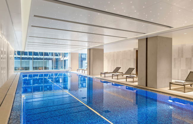 Oakmade International Service Apartment - Foto 22