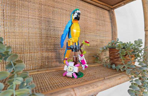 Ara - Loft, Big Terrace, BBQ, Tischkicker, PS4, Stream - Foto 10