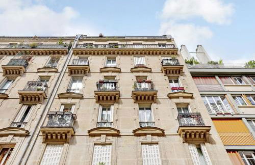 Cozy Studio - 2P - Montparnasse Luxembourg - Foto 12