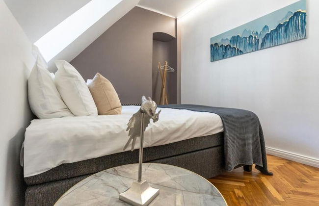 Luxury 2BD apartment in City Center - Foto 6