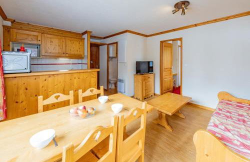 Studio 4 pers en station, au pied des pistes - FR-1-807-27 - Foto 9