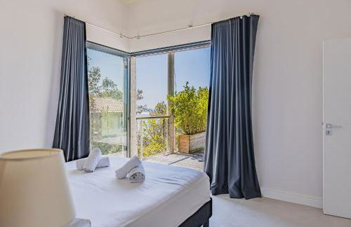 Villa Ciel, vue mer - Foto 5