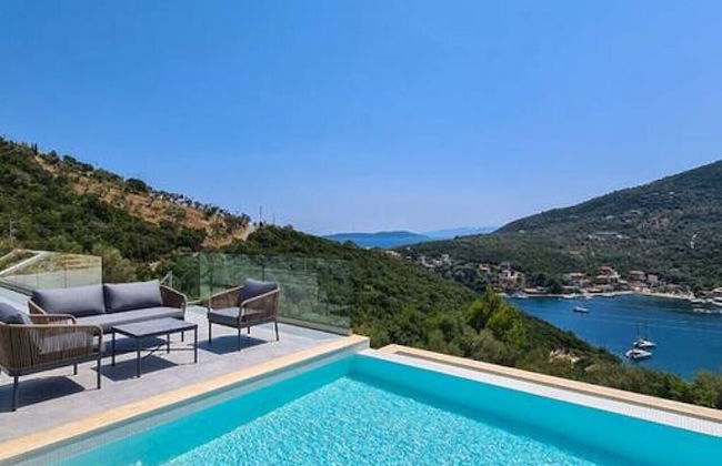 Villa Roya in Sivota - Foto 5