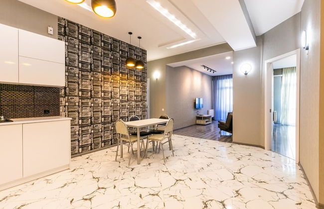 Apartment on Saakadze Square - Foto 12