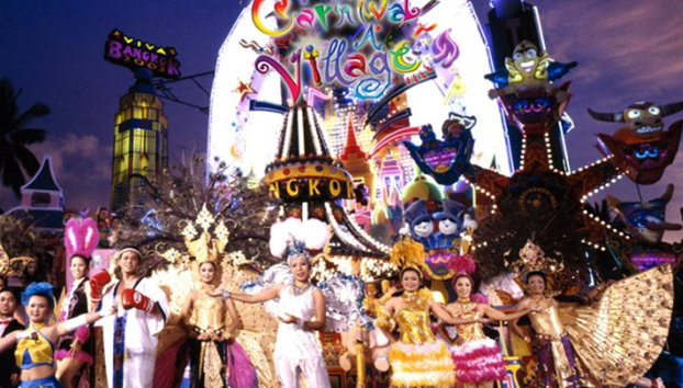 Espectáculo Phuket FantaSea - Foto 3