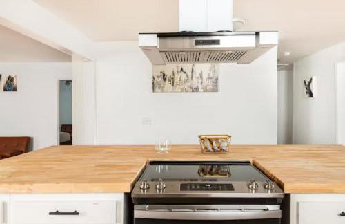 A Place to Escape 5 minutes from Downtown Newly Renovated - Foto 25