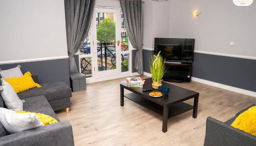 20 off Weekly Stays 5 Marina View Apt - Foto 5