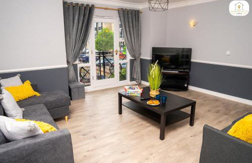 20 off Weekly Stays 5 Marina View Apt - Foto 5