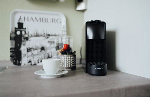 Gemütliches 2 Zimmer Apartment im Zentrum von Hamburg - Foto 6