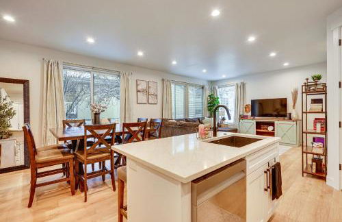 7 Mi to Big Cottonwood Canyon Family Ski Base - Foto 10