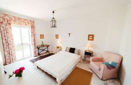 Andalusian beach haven villa - Foto 13