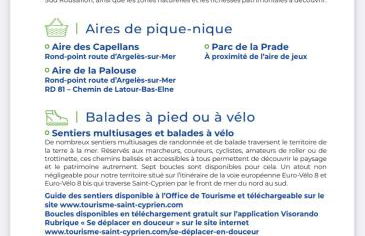 Saint Cyprien Golf View 2 bedrooms Apartment , 900 m from the beach - Photo 46