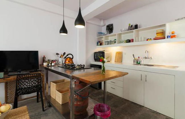 Four Red Doors Apartments - Foto 1