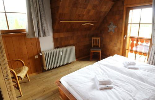 Ferienwohnung Seeblick Nr 3, 2 Zi-Bärental, Feldberg - Foto 9