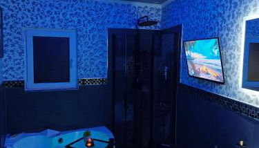 Luxus Loft Whirlpool Designer Küche Bad - Foto 3