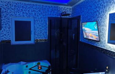 Luxus Loft Whirlpool Designer Küche Bad - Foto 3