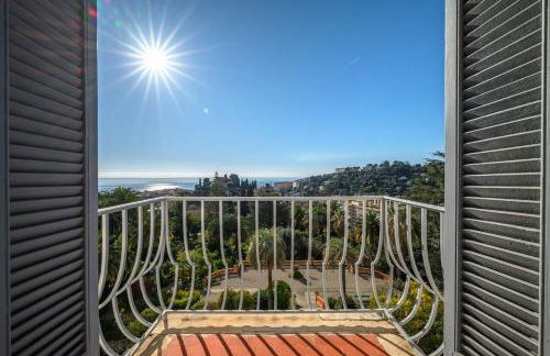 Le Riviera Palace - Vue sur la Mer - Parking privé - Foto 33