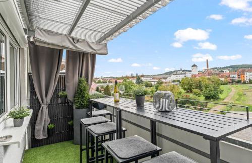 NAMASTÉ Homes - Ferienwohnung mit Balkon - Garage - Photo 31