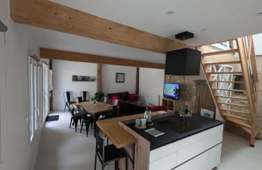 Maison des Artistes Paris Giverny - Foto 9