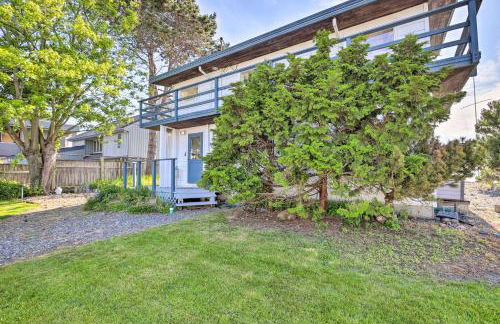 Waterfront Ferndale Home Deck and Beach Access - Foto 34