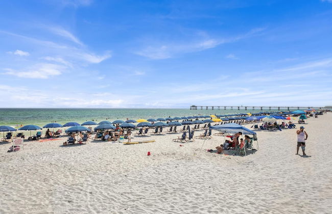 Destin West Gulfside 205 - Foto 41