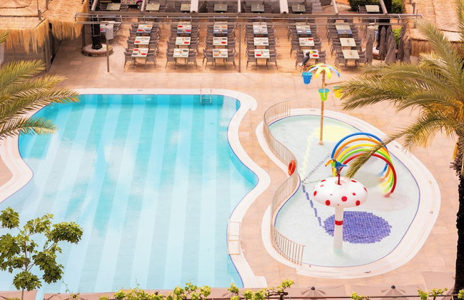 Calimera Sunpark Alanya - Photo 32