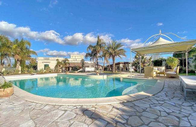 2702 Villa Nicrys by Perle di Puglia - Foto 1