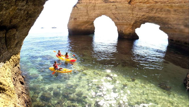 Benagil Kayak Tour - Photo 5