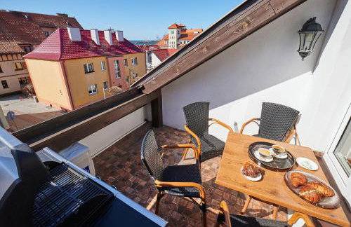 Apartament Bursztynowy Piec - Foto 22