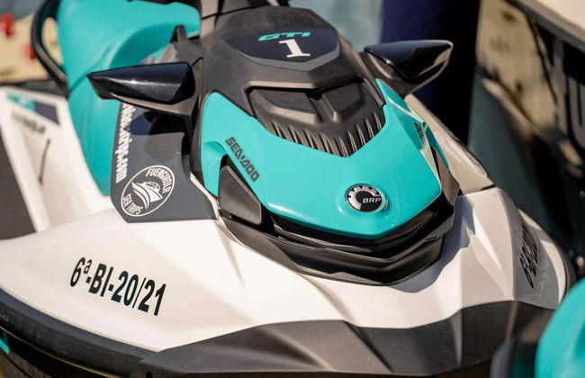 Location de jet ski à Fuengirola - Photo 6