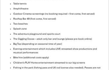 Tattershall Lakeside Lodge Indulgent wheelchair accessible 8 berth with Hot Tub - Foto 43