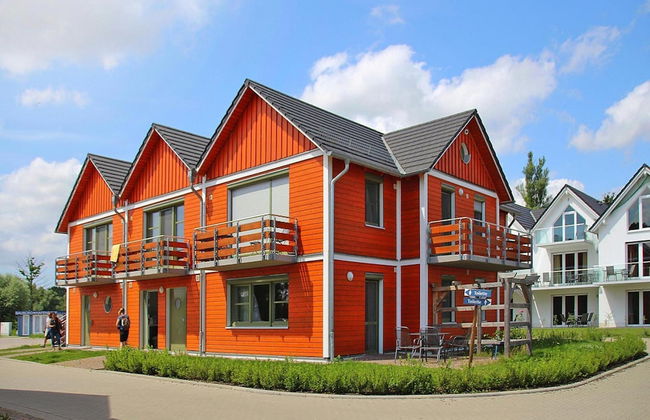 Holiday Apartment in the Apartment House at the Lighthouse, Plau am See - Foto 61