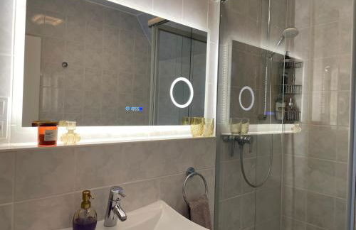 Gemütliche Wohnung idyllische Lage Nähe Frankfurt - Foto 9