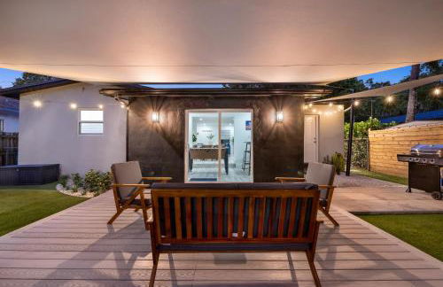 Modern villa in Design District ! - Foto 67