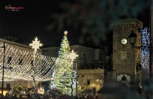 Case vacanza Torre Mozza Ugento Afr0dite - Foto 43