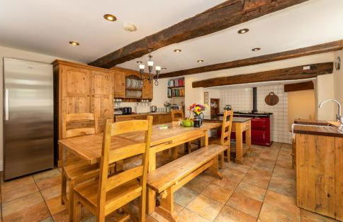 Plas Newydd with Swimming Pool, Fire Pit, and Log Fires - Photo 21