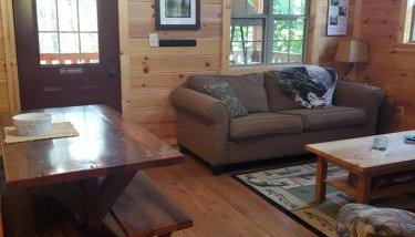 The Frontier - An Amish Built Deluxe Cabin - Foto 5