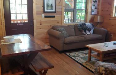 The Frontier - An Amish Built Deluxe Cabin - Foto 5