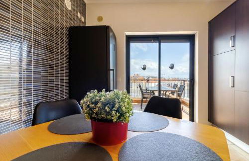 James's Quinta das Palmeiras, spacious 2 bedroom apartment in luxury complex, walking distance to town and beach - Foto 15