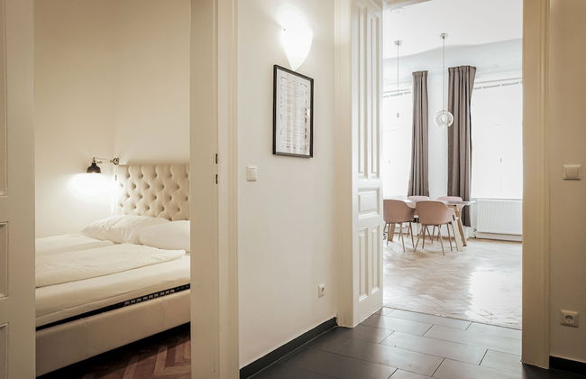 HeyMi Apartments Kluckygasse - Foto 1